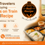 order food online in train