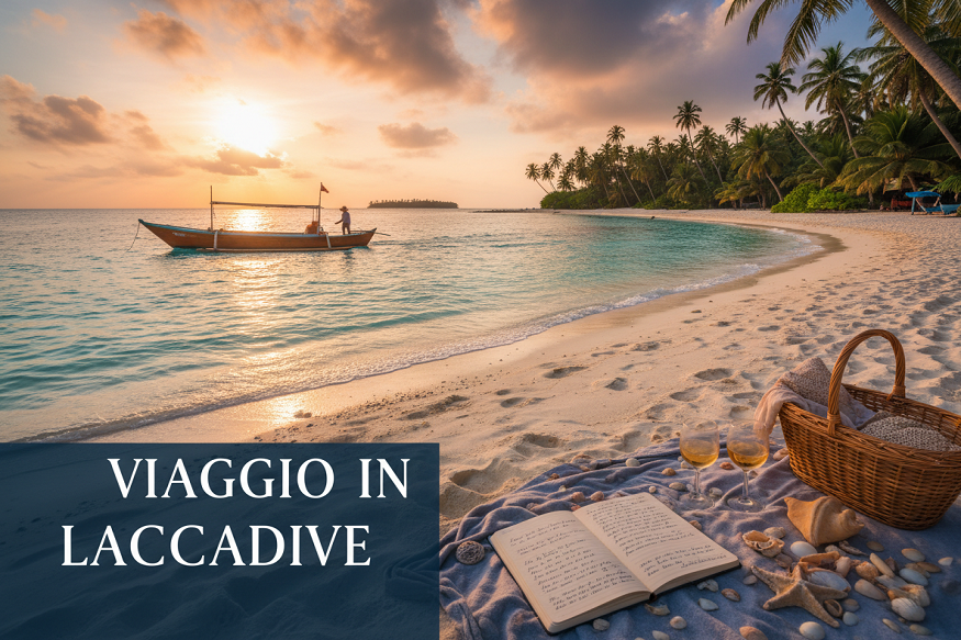 Vacanza isole tropicali India,